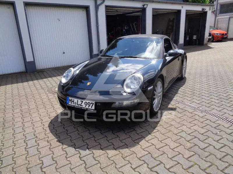 2007 Porsche 911