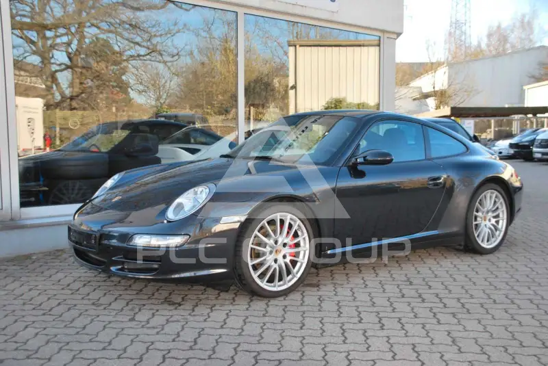 2007 Porsche 911