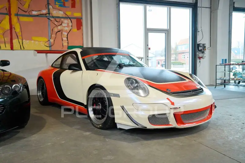 2007 Porsche 911