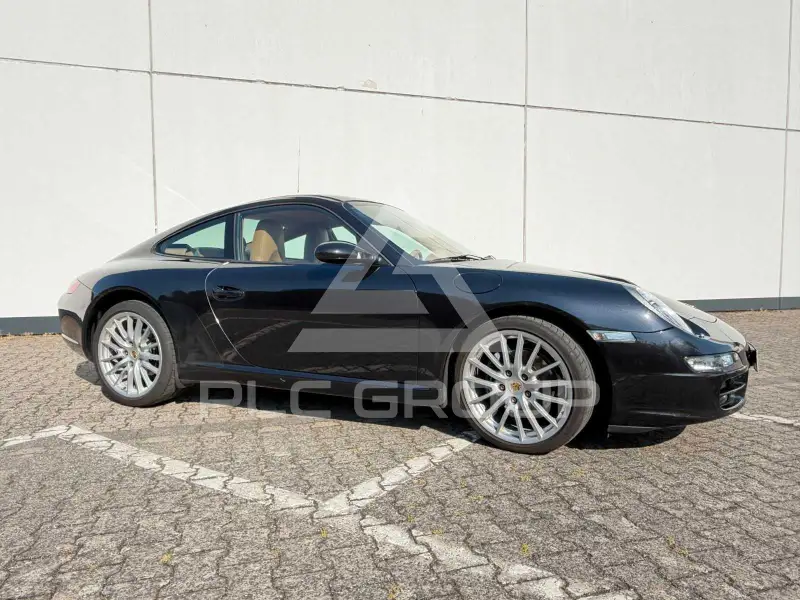 2007 Porsche 911