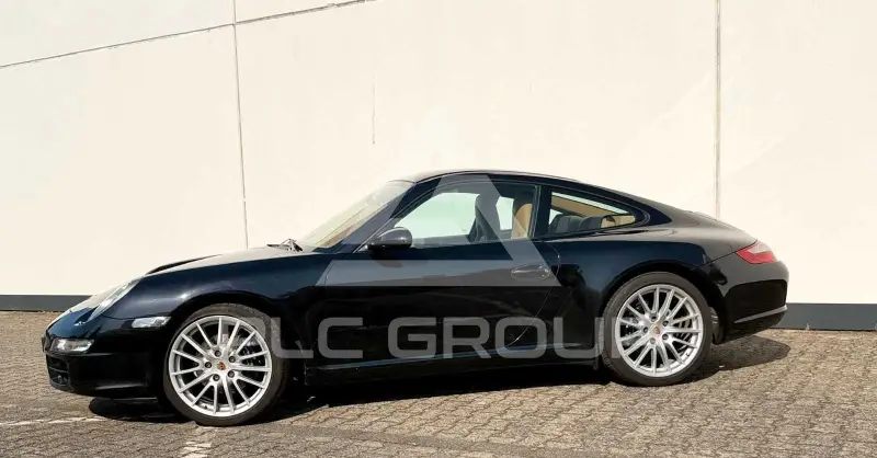 2007 Porsche 911