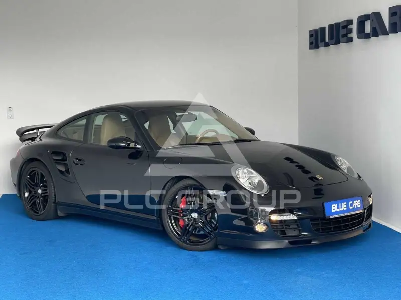 2007 Porsche 911