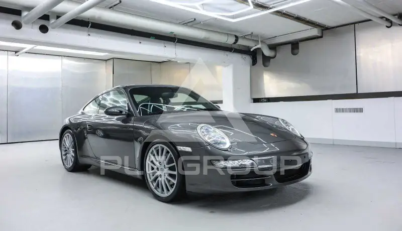 2007 Porsche 911