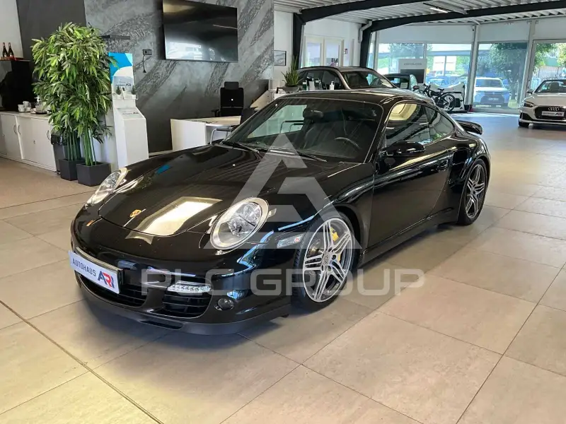 2007 Porsche 911