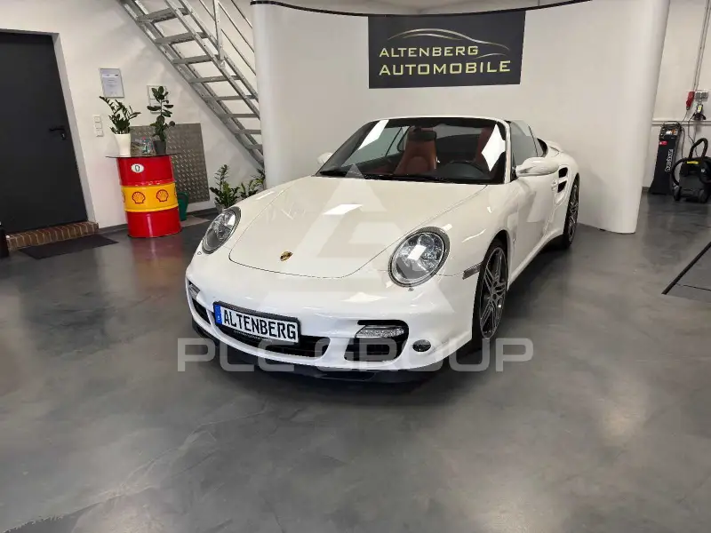 2007 Porsche 911