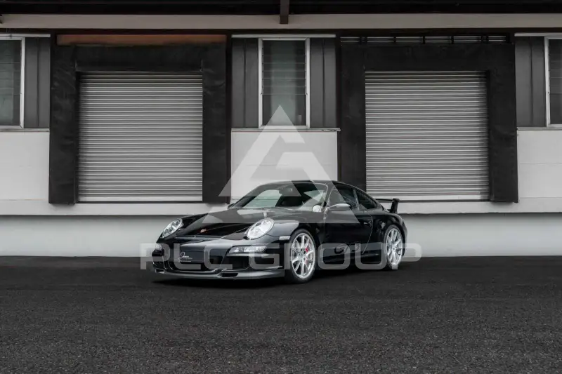 2007 Porsche 911