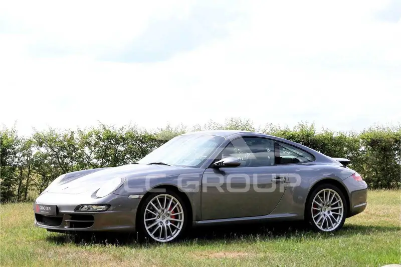 2007 Porsche 911