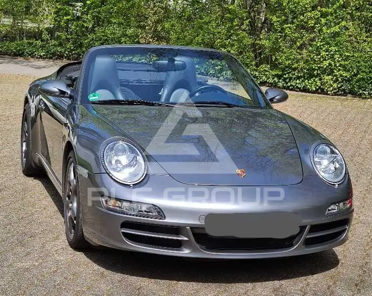 2007 Porsche 911