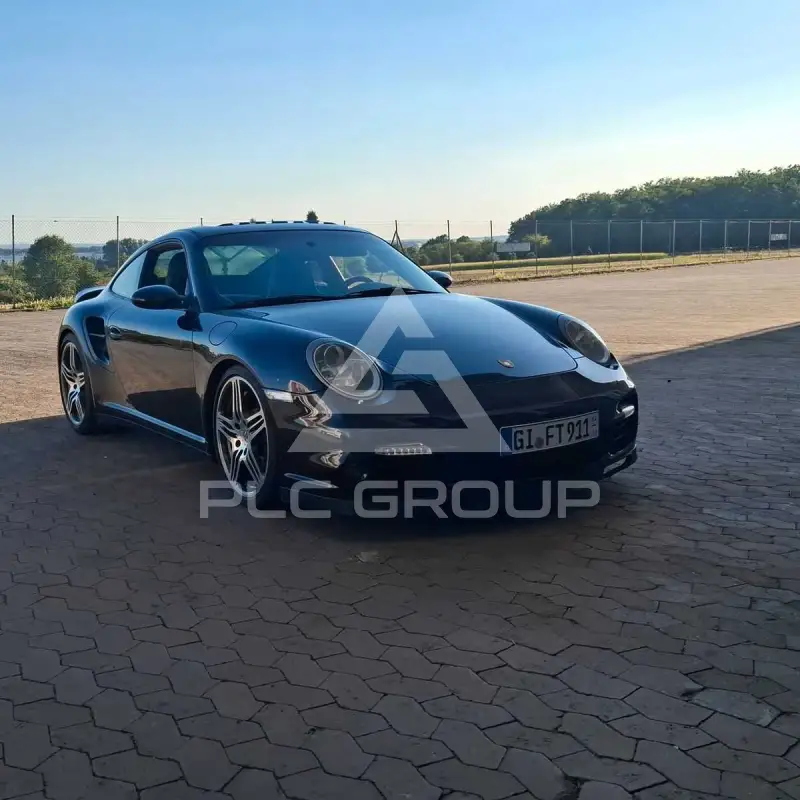 2007 Porsche 911