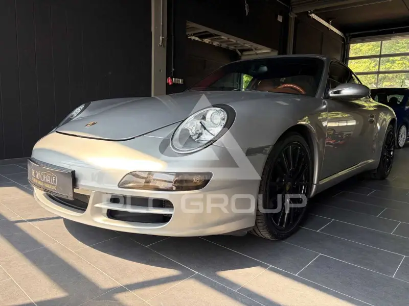 2007 Porsche 911
