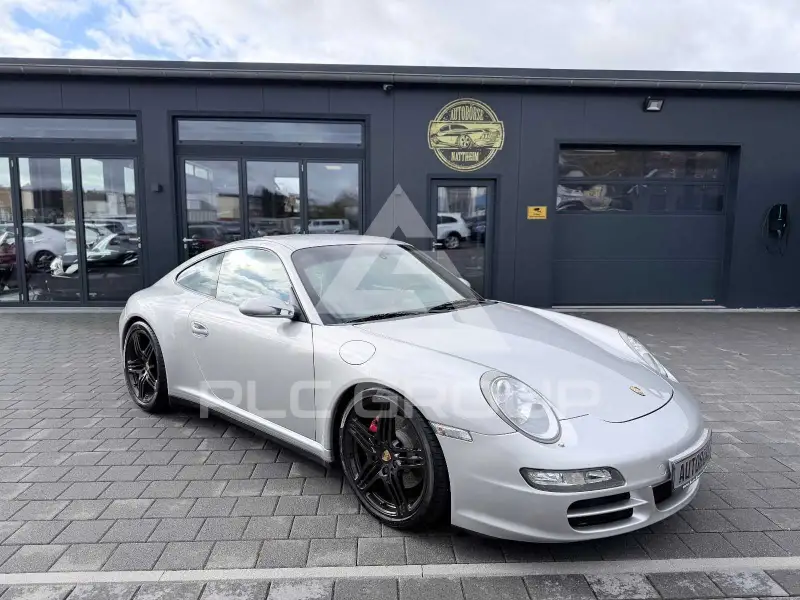 2007 Porsche 911