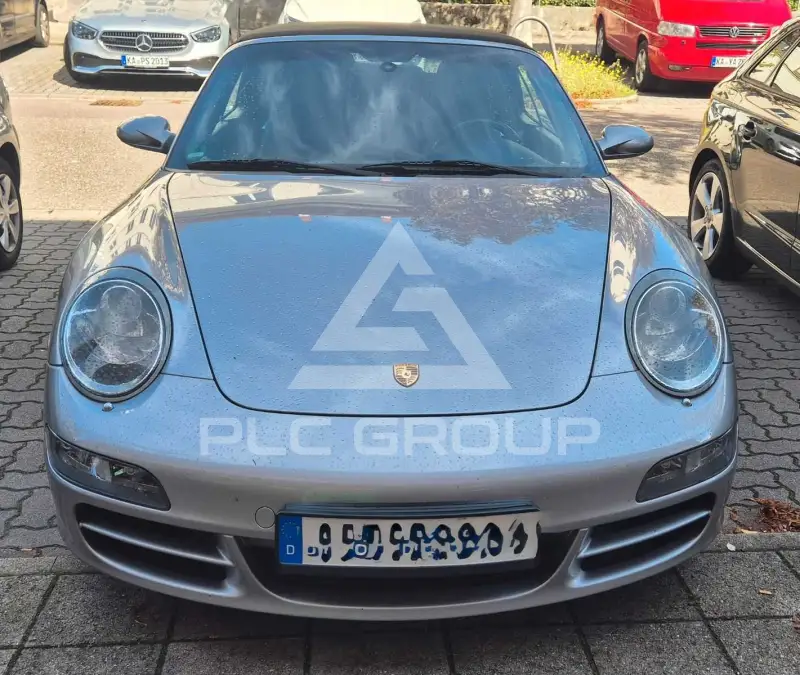 2007 Porsche 911