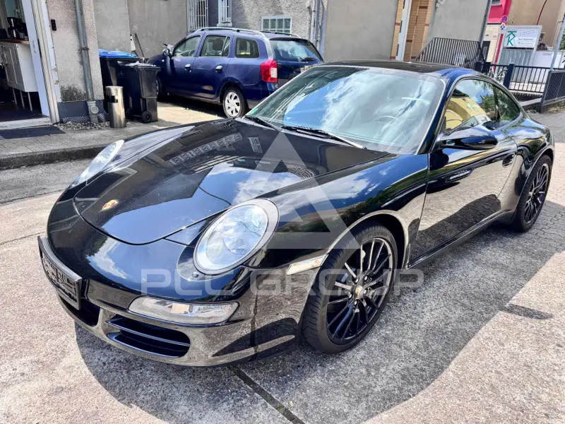 2007 Porsche 911