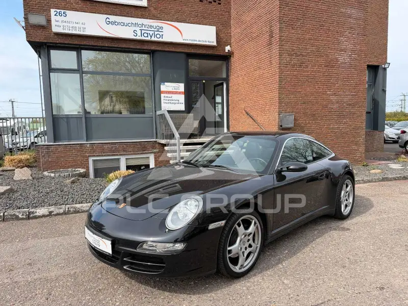 2007 Porsche 911