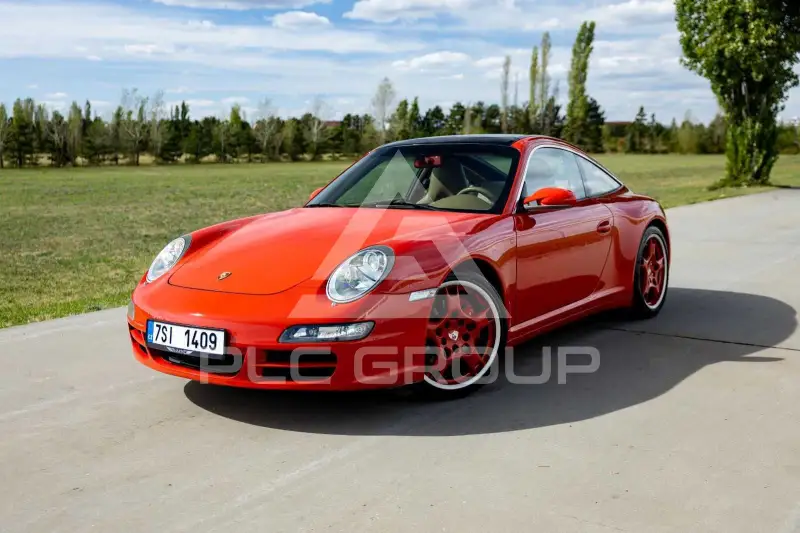 2007 Porsche 911