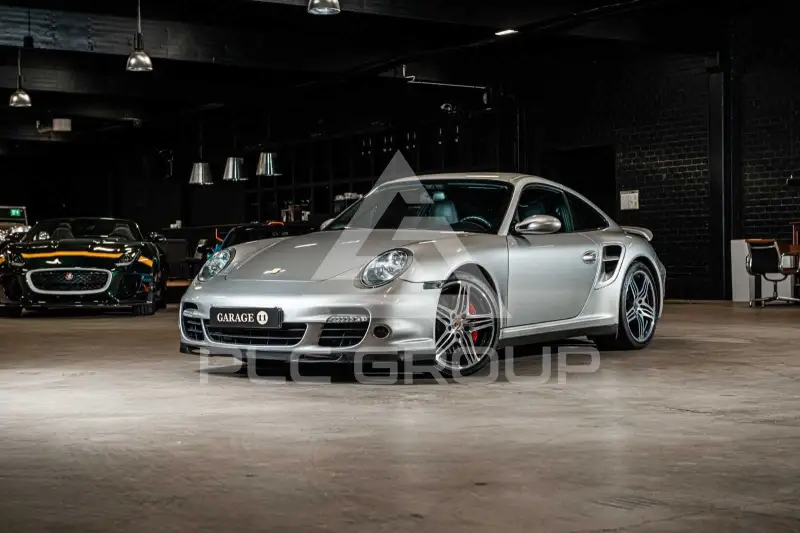 2007 Porsche 911