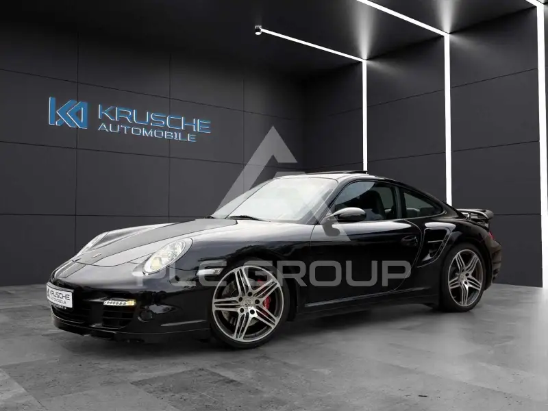 2007 Porsche 911