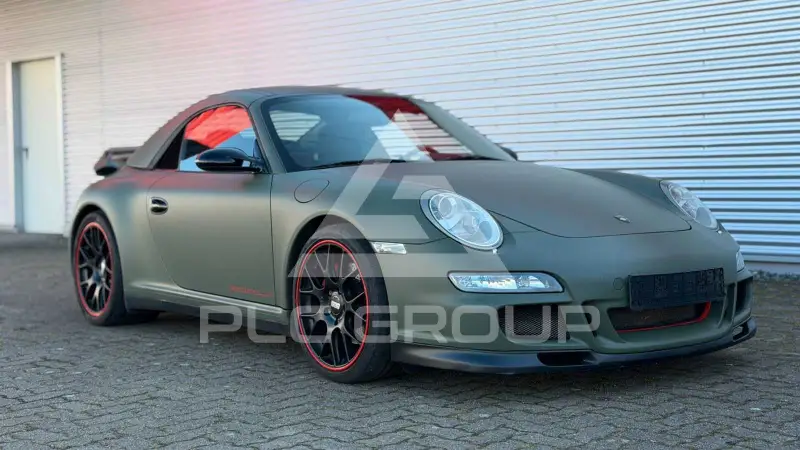 2007 Porsche 911