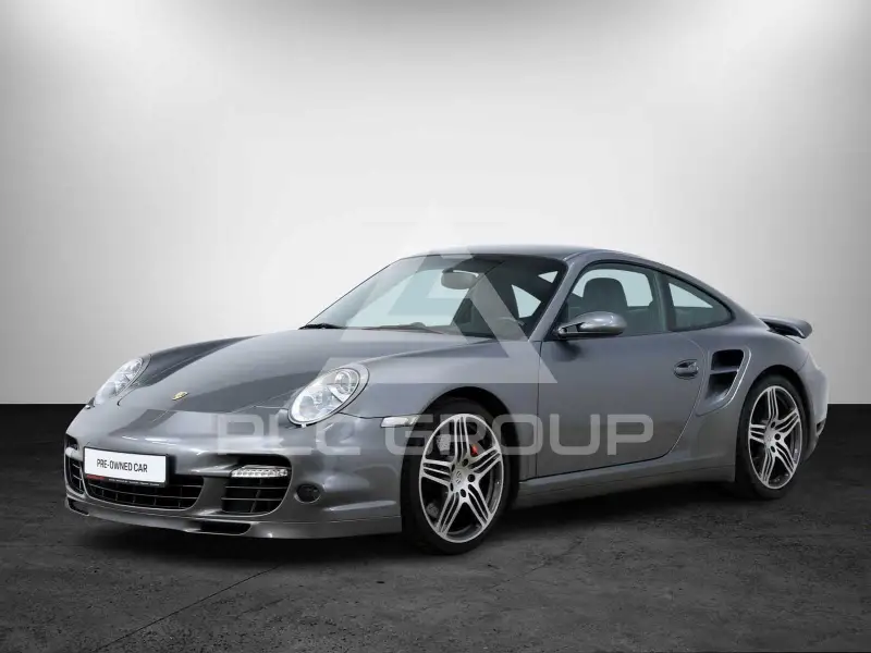 2007 Porsche 911