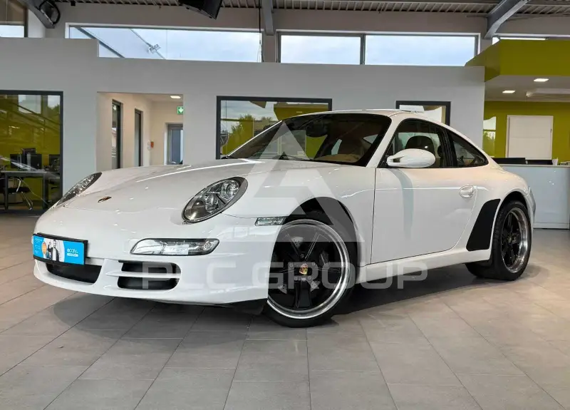 2007 Porsche 911