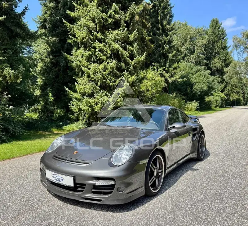 2007 Porsche 911