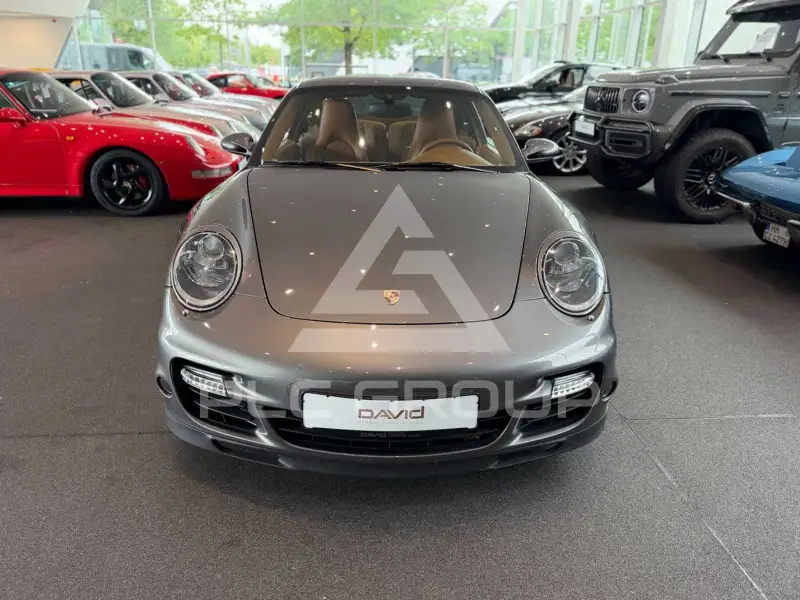 2007 Porsche 911