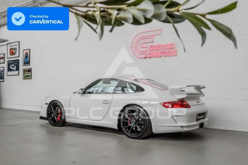 2007 Porsche 911