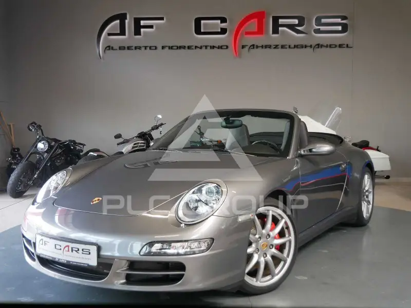 2007 Porsche 911