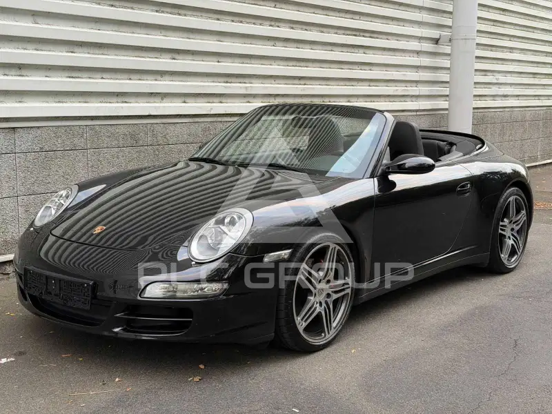 2007 Porsche 911