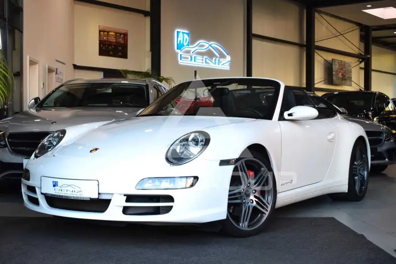 2007 Porsche 911