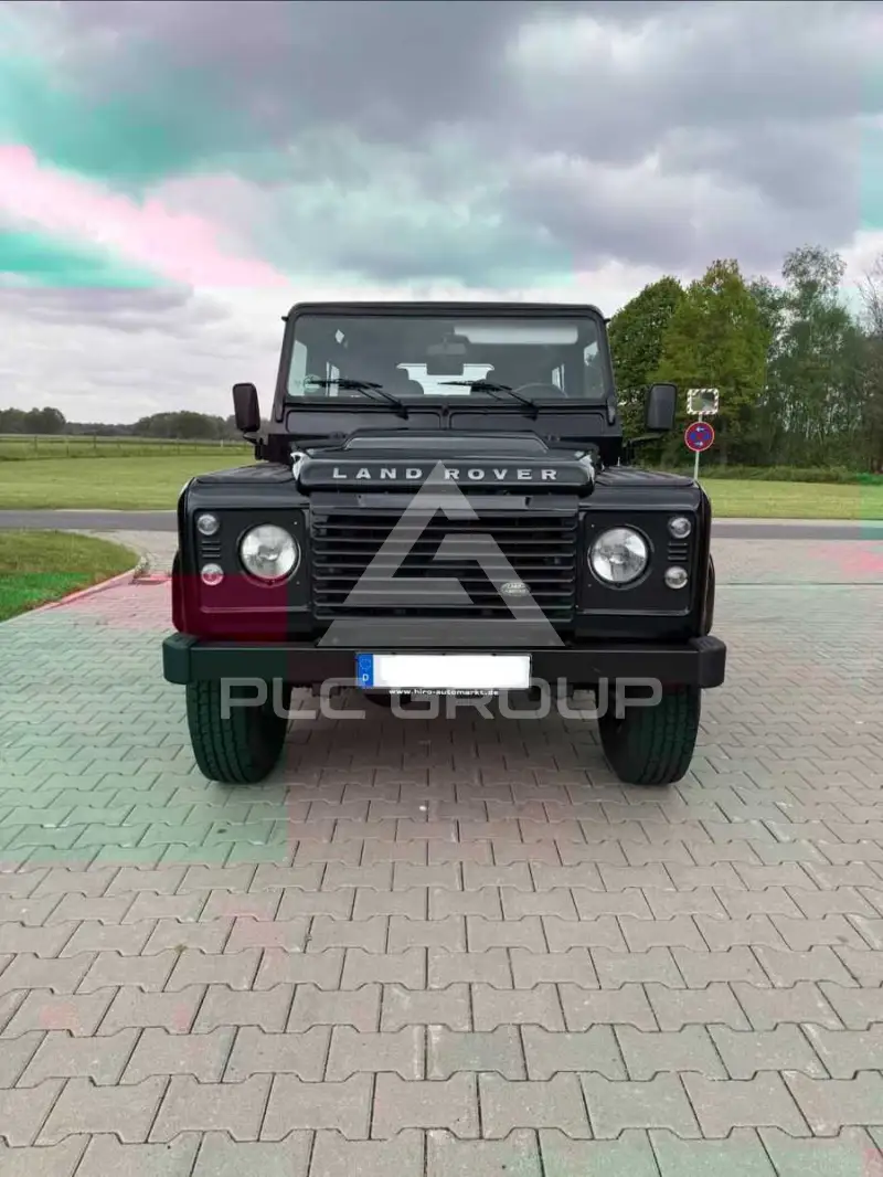 2007 Land Rover DEFENDER