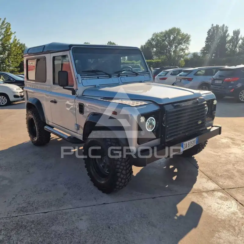 2007 Land Rover DEFENDER