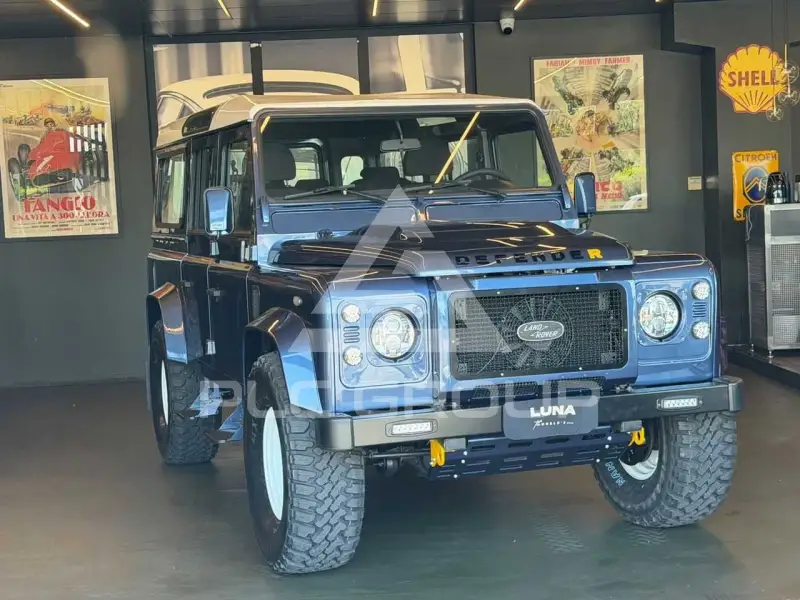 2007 Land Rover DEFENDER