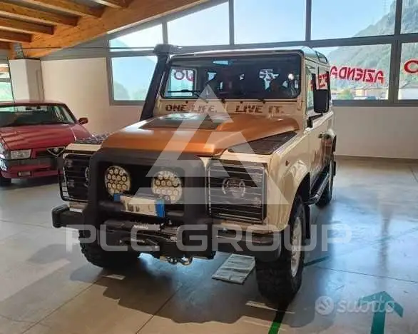 2007 Land Rover DEFENDER