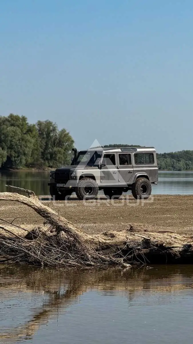 2007 Land Rover DEFENDER