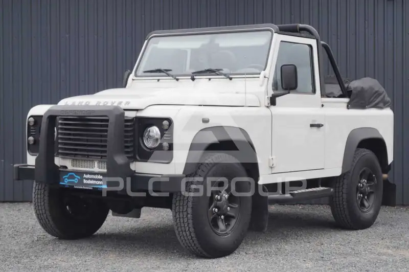 2007 Land Rover DEFENDER