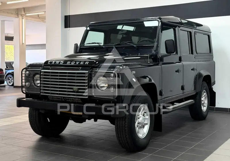 2007 Land Rover DEFENDER