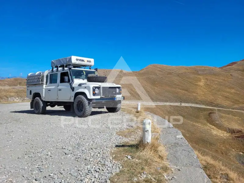 2007 Land Rover DEFENDER