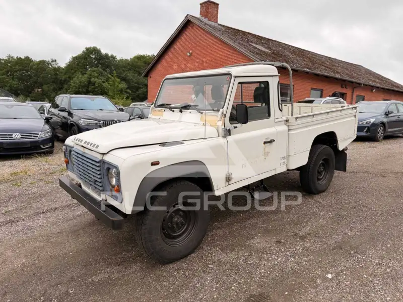 2007 Land Rover DEFENDER