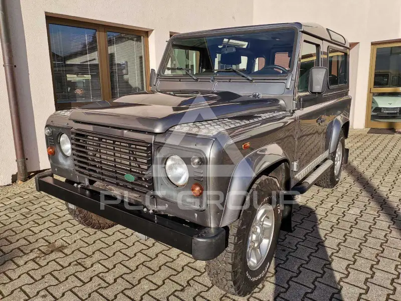 2007 Land Rover DEFENDER