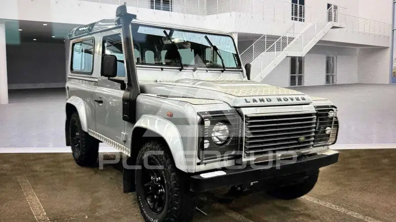 2007 Land Rover DEFENDER