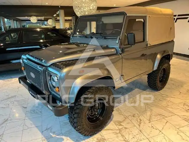 2007 Land Rover DEFENDER