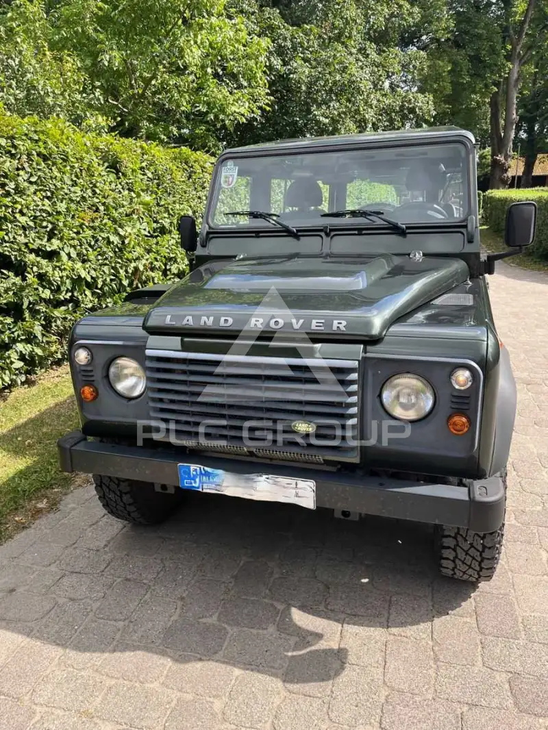 2007 Land Rover DEFENDER