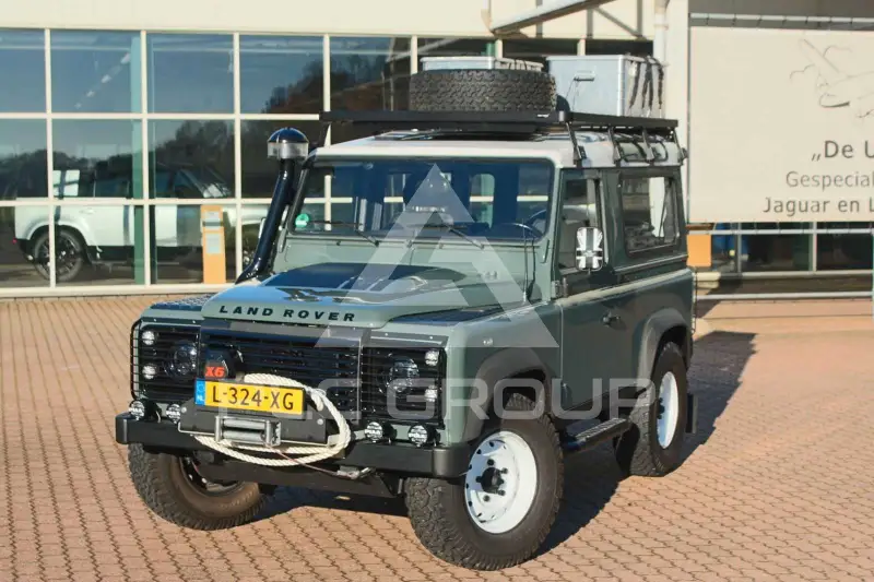 2007 Land Rover DEFENDER