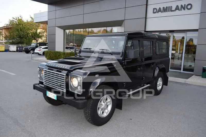 2007 Land Rover DEFENDER