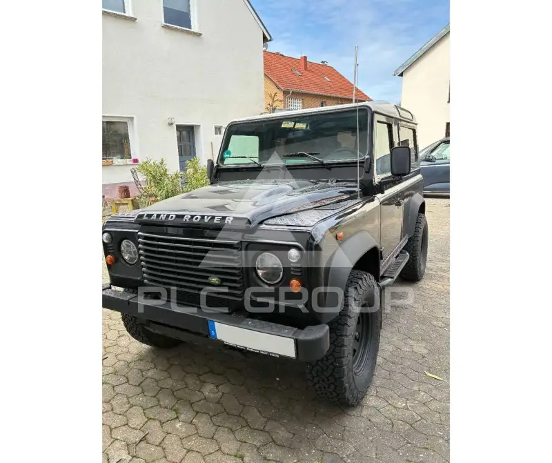 2007 Land Rover DEFENDER