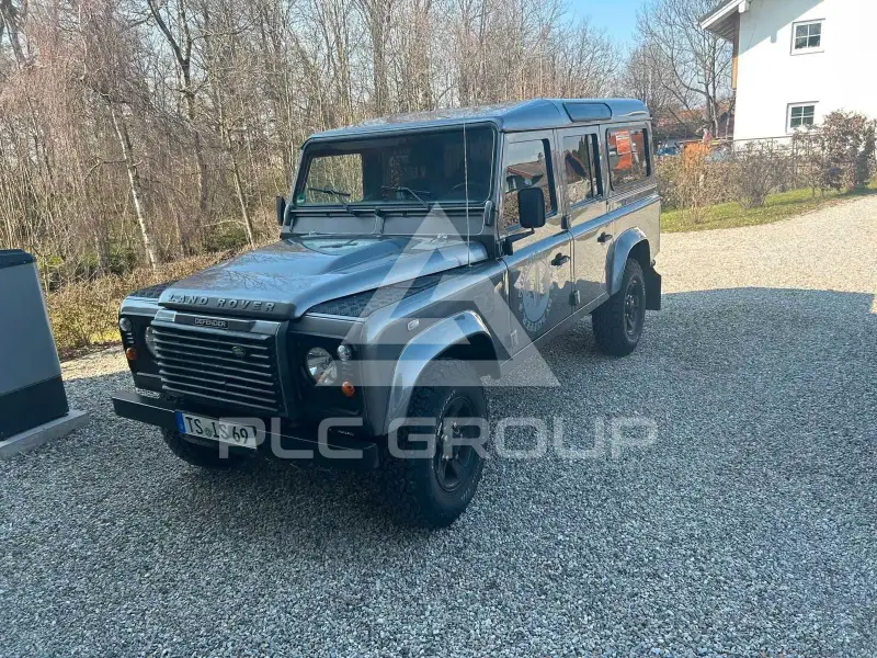 2007 Land Rover DEFENDER