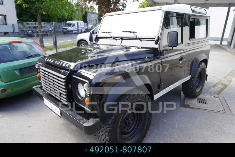 2007 Land Rover DEFENDER