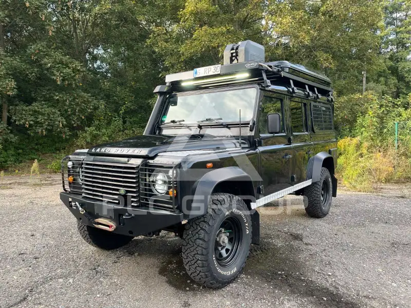 2007 Land Rover DEFENDER