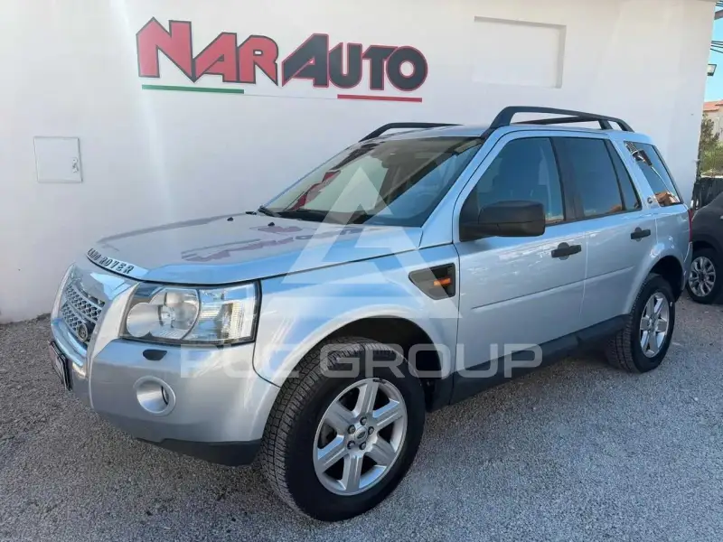 2007 Land Rover Freelander